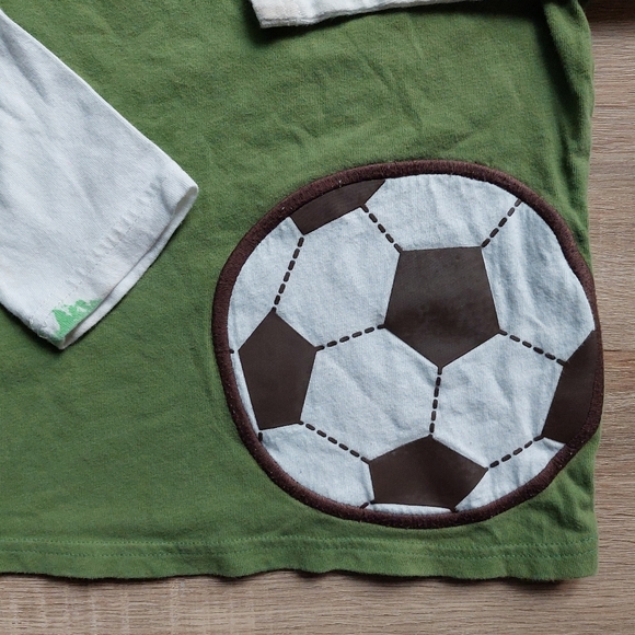 2011 Boden pants + two tees - Picture 12 of 16